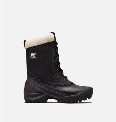 Sorel Cumberland Boots - Women's Winter Boots Black AU789456 Australia